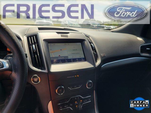 used 2020 Ford Edge car, priced at $18,419