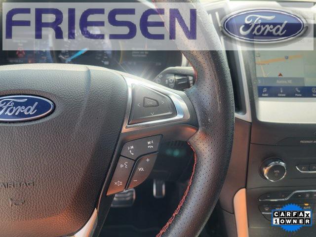 used 2020 Ford Edge car, priced at $18,419