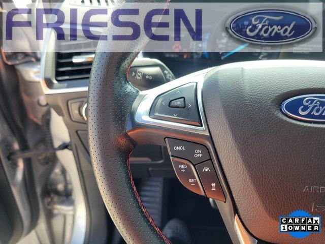 used 2020 Ford Edge car, priced at $18,419