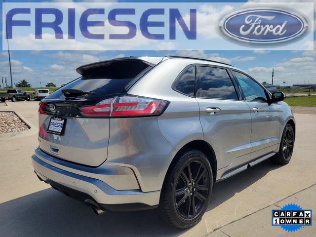 used 2020 Ford Edge car, priced at $18,419