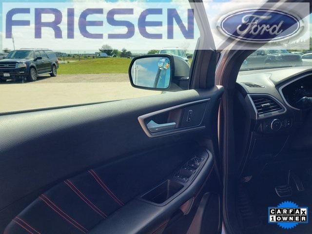 used 2020 Ford Edge car, priced at $18,419