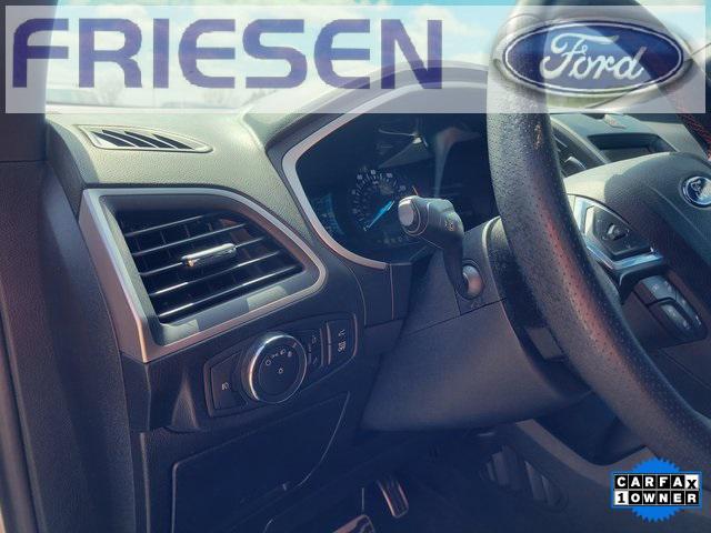 used 2020 Ford Edge car, priced at $18,419