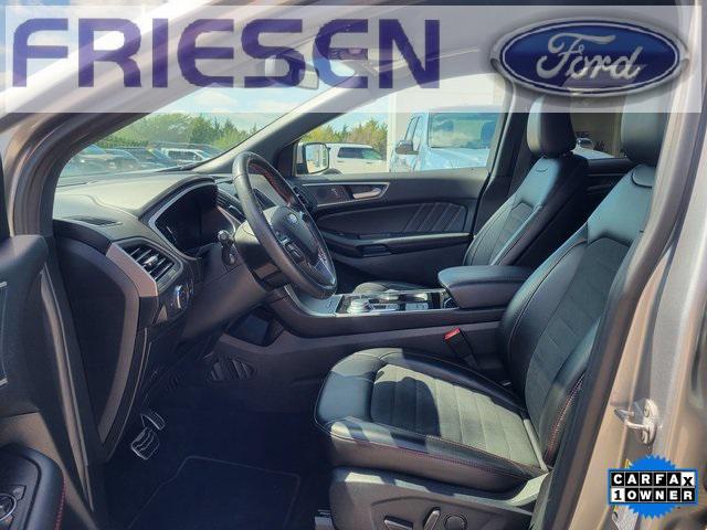 used 2020 Ford Edge car, priced at $18,419