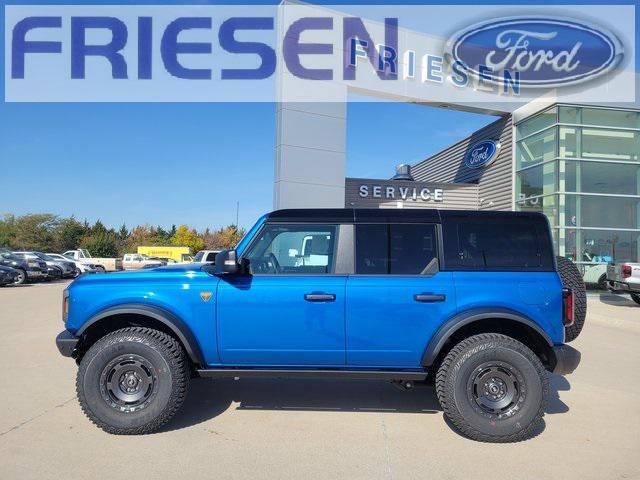 new 2024 Ford Bronco car, priced at $63,890