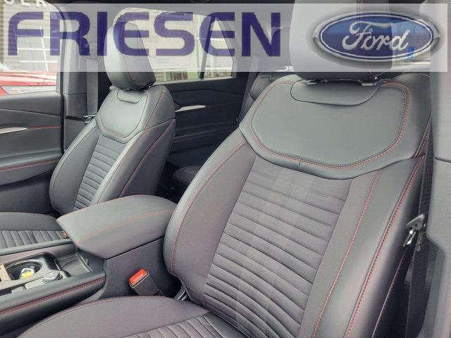 new 2025 Ford Explorer car, priced at $52,300