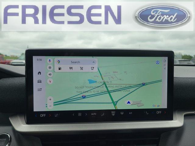 new 2025 Ford Explorer car, priced at $52,300