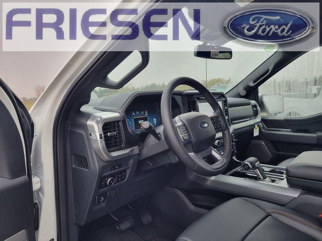 new 2025 Ford F-150 car, priced at $71,705
