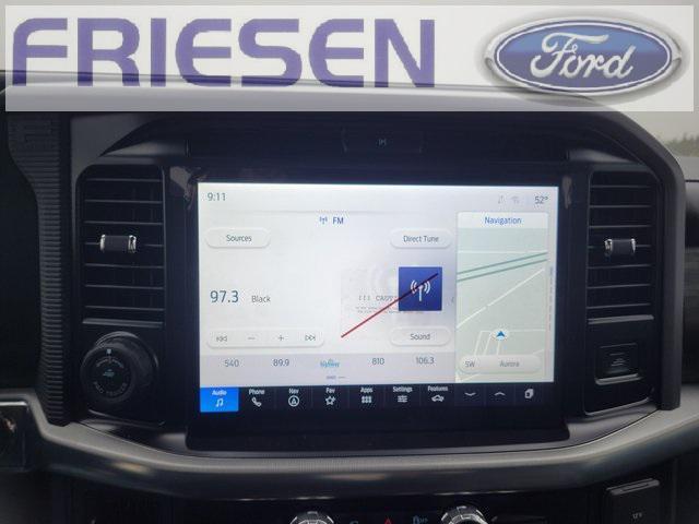 new 2025 Ford F-150 car, priced at $71,705