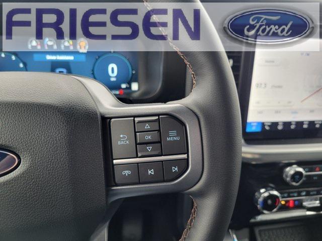 new 2025 Ford F-150 car, priced at $71,705