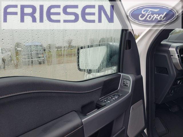 new 2025 Ford F-150 car, priced at $71,705