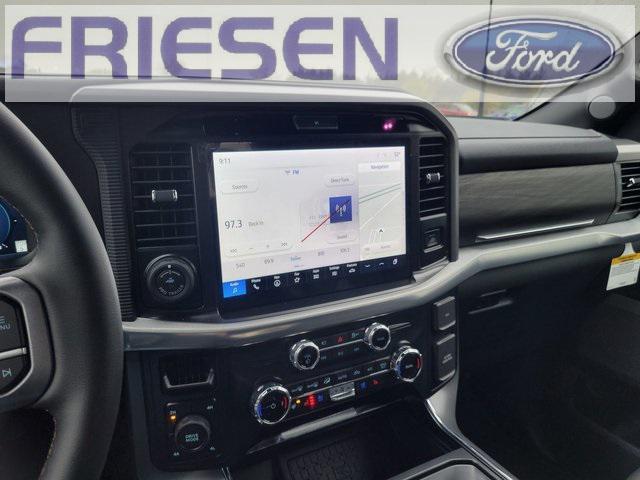 new 2025 Ford F-150 car, priced at $71,705