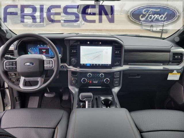 new 2025 Ford F-150 car, priced at $71,705