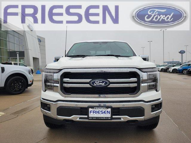 new 2025 Ford F-150 car, priced at $71,705