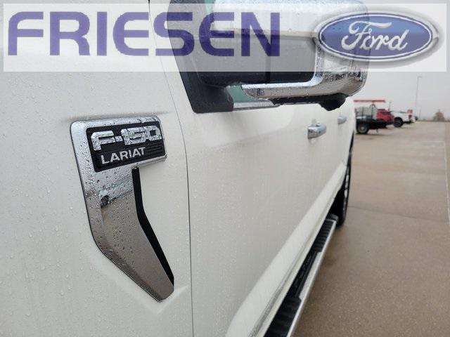 new 2025 Ford F-150 car, priced at $71,705