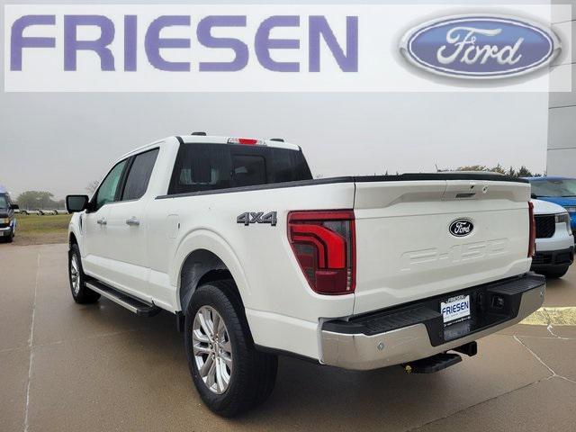 new 2025 Ford F-150 car, priced at $71,705