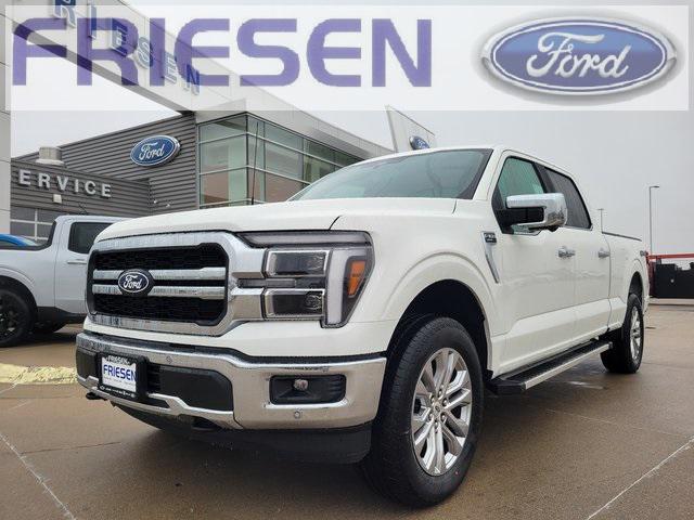 new 2025 Ford F-150 car, priced at $71,705