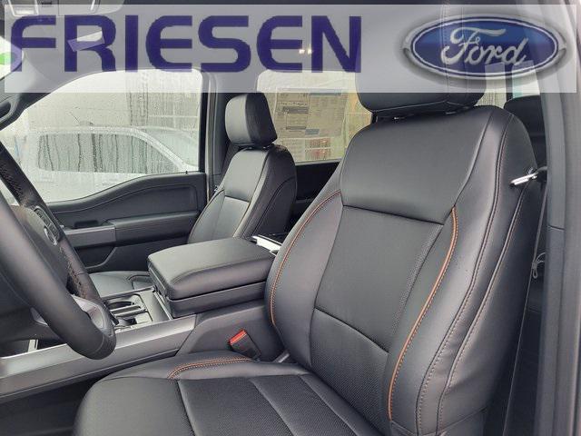 new 2025 Ford F-150 car, priced at $71,705