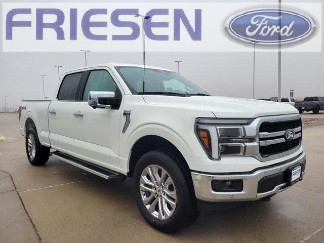 new 2025 Ford F-150 car, priced at $71,705