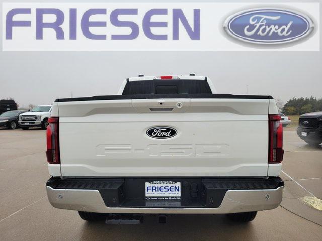 new 2025 Ford F-150 car, priced at $71,705