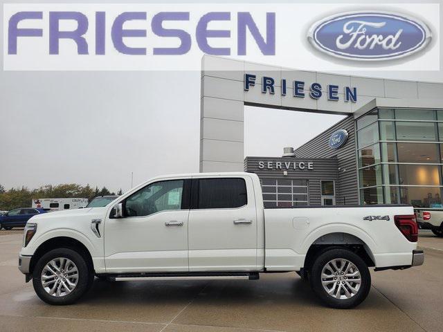 new 2025 Ford F-150 car, priced at $71,705