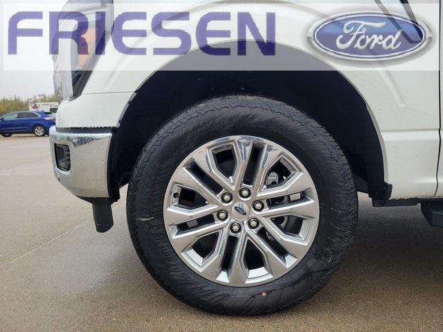 new 2025 Ford F-150 car, priced at $71,705