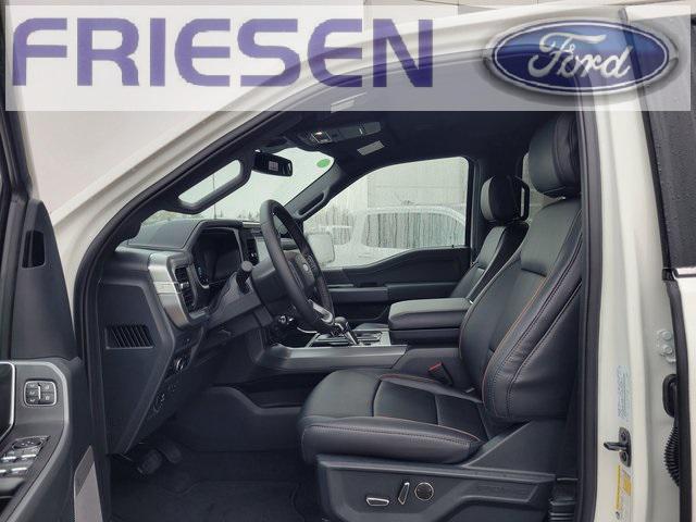 new 2025 Ford F-150 car, priced at $71,705