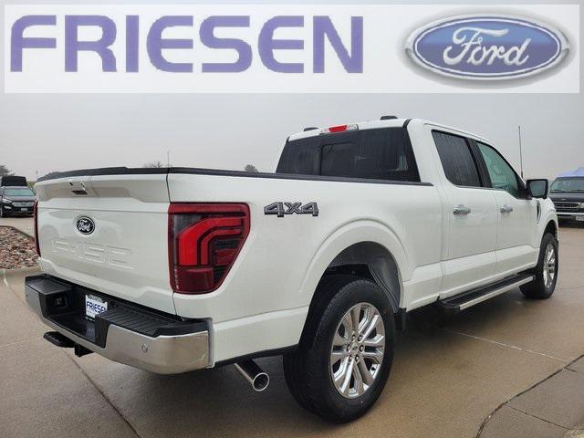 new 2025 Ford F-150 car, priced at $71,705