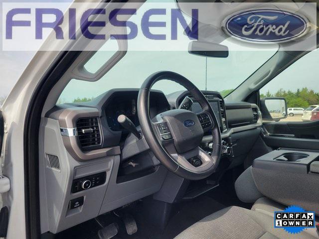 used 2024 Ford F-150 car, priced at $49,499