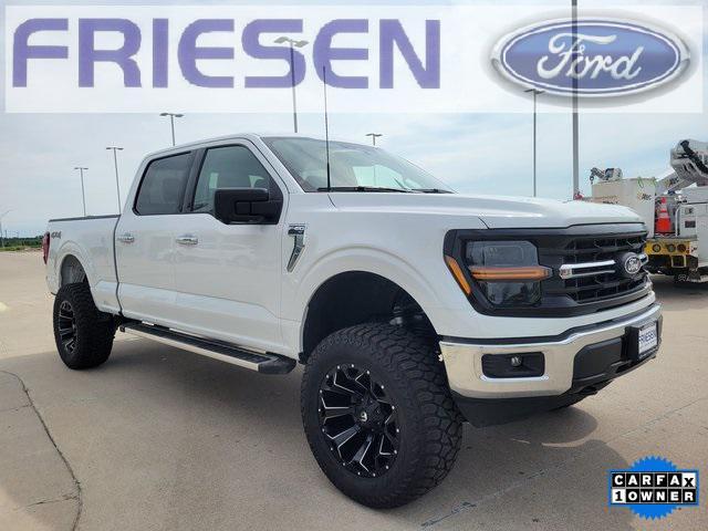 used 2024 Ford F-150 car, priced at $49,499