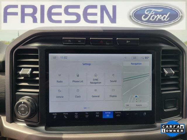 used 2024 Ford F-150 car, priced at $49,499