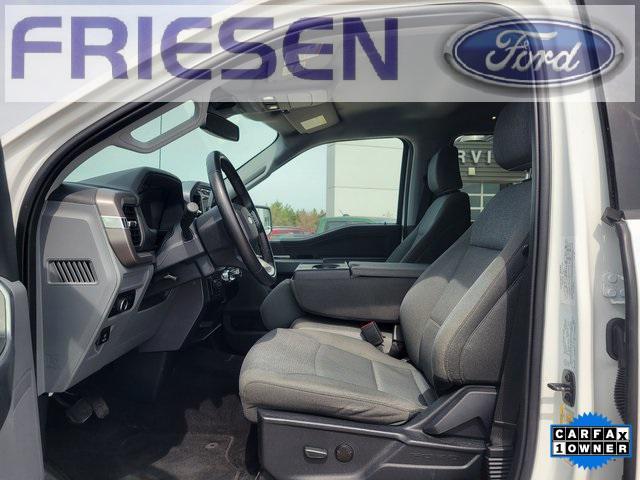 used 2024 Ford F-150 car, priced at $49,499