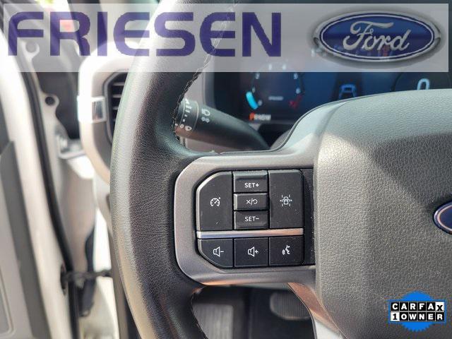 used 2024 Ford F-150 car, priced at $49,499
