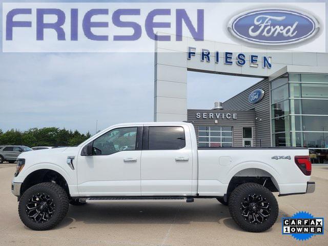used 2024 Ford F-150 car, priced at $49,499