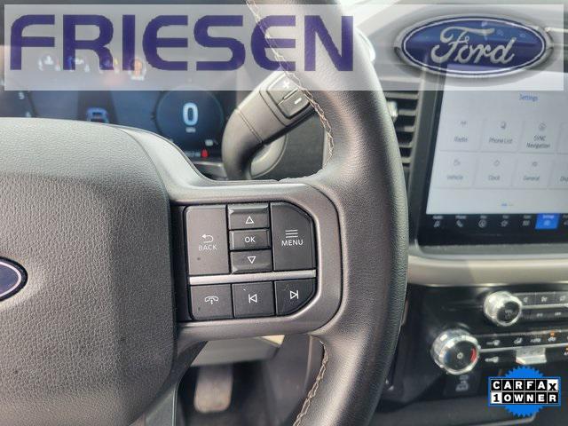 used 2024 Ford F-150 car, priced at $49,499