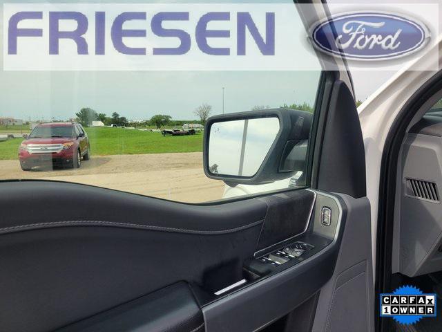 used 2024 Ford F-150 car, priced at $49,499