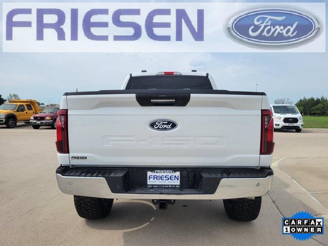 used 2024 Ford F-150 car, priced at $49,499