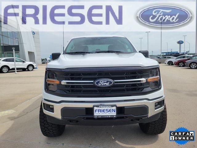 used 2024 Ford F-150 car, priced at $49,499