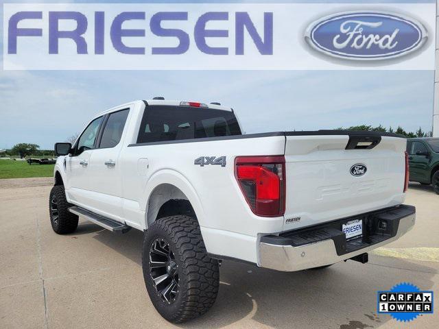 used 2024 Ford F-150 car, priced at $49,499