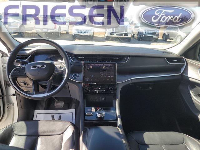 used 2023 Jeep Grand Cherokee L car, priced at $28,996