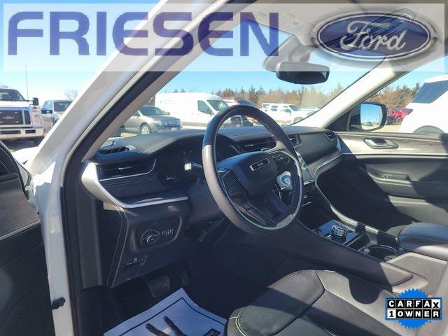 used 2023 Jeep Grand Cherokee L car, priced at $29,361