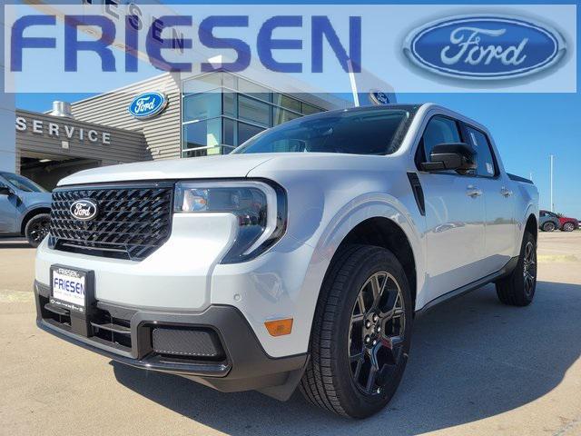 new 2025 Ford Maverick car, priced at $40,235