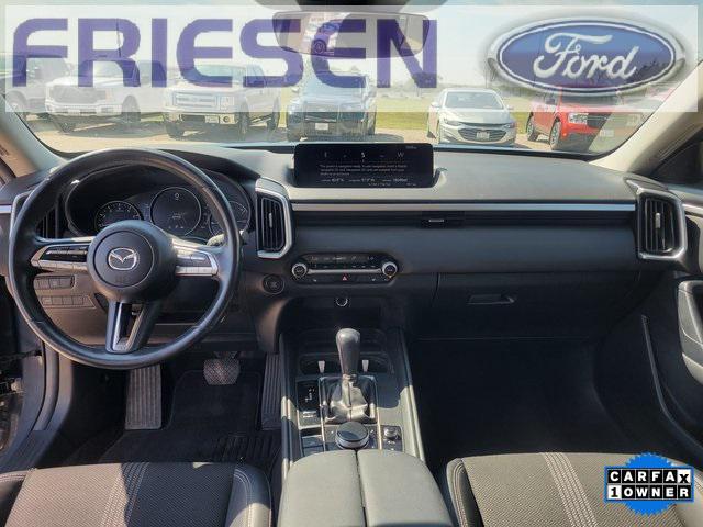 used 2024 Mazda CX-50 car, priced at $25,353