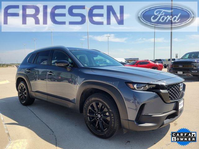 used 2024 Mazda CX-50 car, priced at $25,353