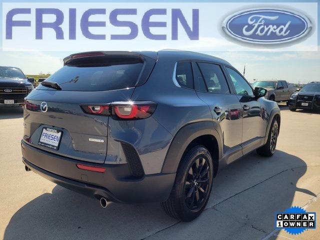 used 2024 Mazda CX-50 car, priced at $25,353