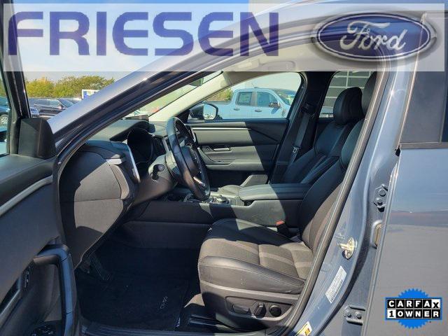 used 2024 Mazda CX-50 car, priced at $25,353