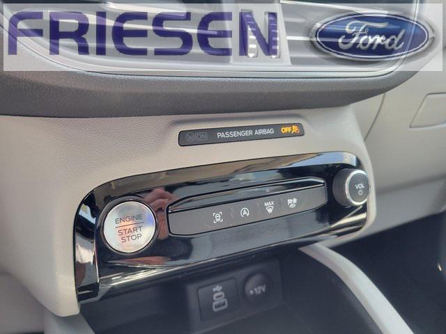 new 2025 Ford Escape car, priced at $34,380