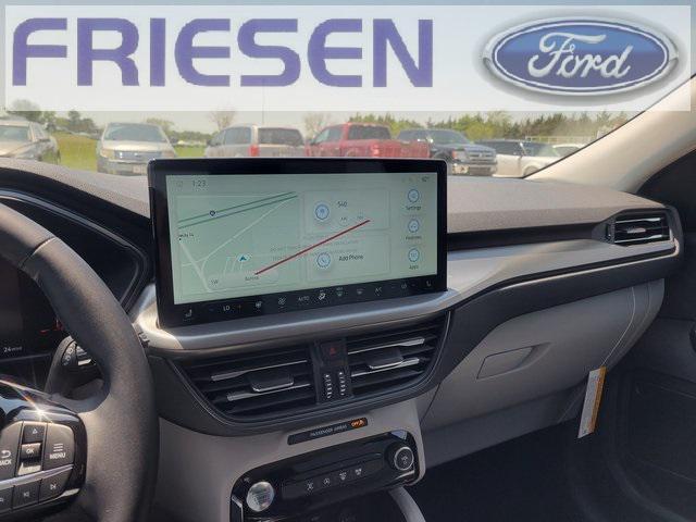 new 2025 Ford Escape car, priced at $34,380