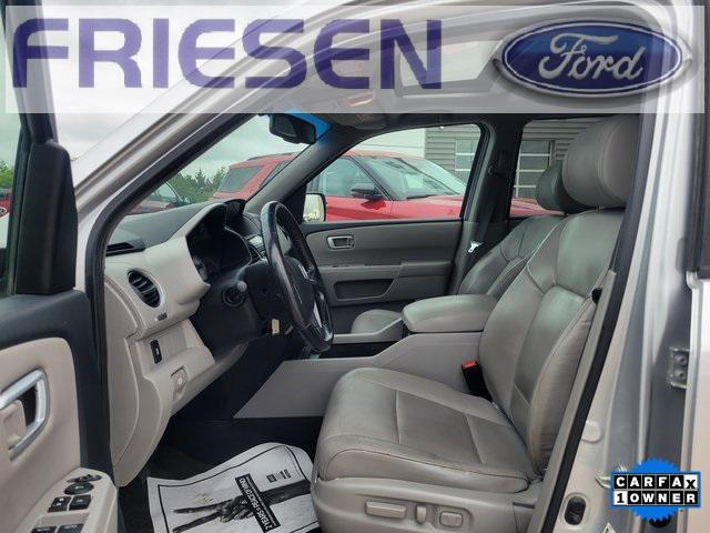 used 2015 Honda Pilot car, priced at $9,566
