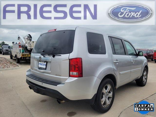 used 2015 Honda Pilot car, priced at $9,566