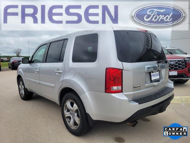 used 2015 Honda Pilot car, priced at $9,566
